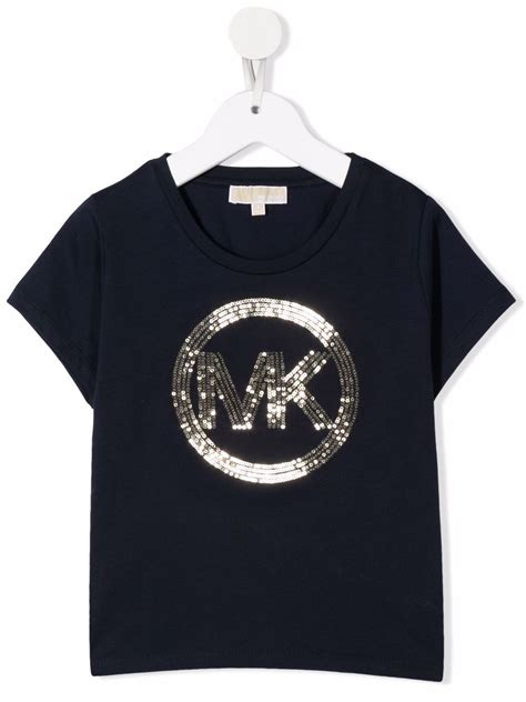 michael kors kids shirts